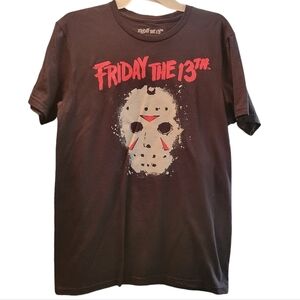 Friday the 13th Halloween Shirt